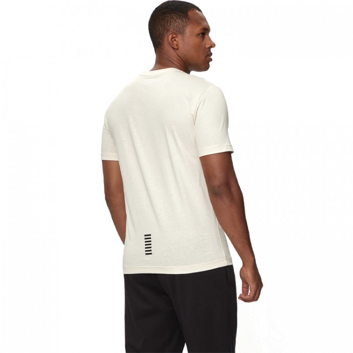 Tricou EA7 EMPORIO ARMANI COTTON CORE IDENTITY 8NPT25-PJVPZ-1713 - 2