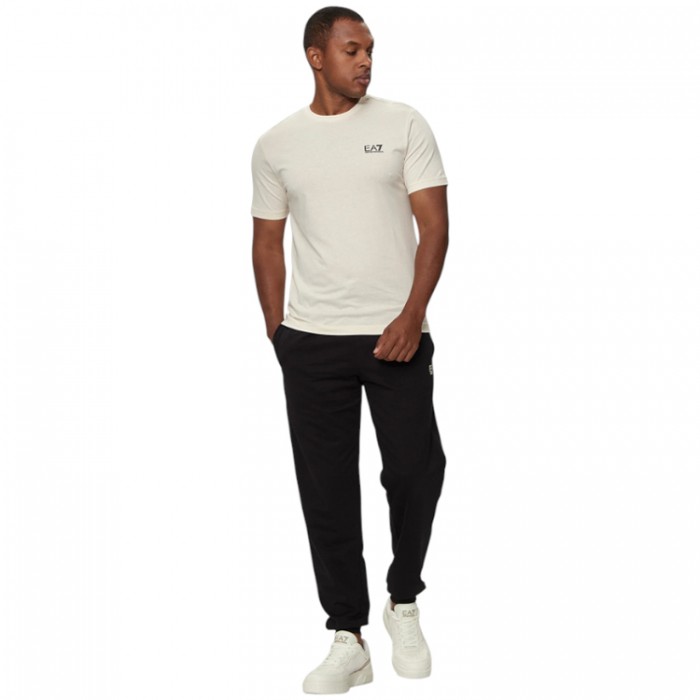 Tricou EA7 EMPORIO ARMANI COTTON CORE IDENTITY 8NPT25-PJVPZ-1713 - 3