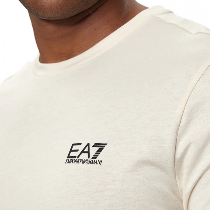 Tricou EA7 EMPORIO ARMANI COTTON CORE IDENTITY 8NPT25-PJVPZ-1713 - 4