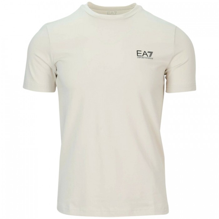 Tricou EA7 EMPORIO ARMANI COTTON CORE IDENTITY 8NPT25-PJVPZ-1713 - 5