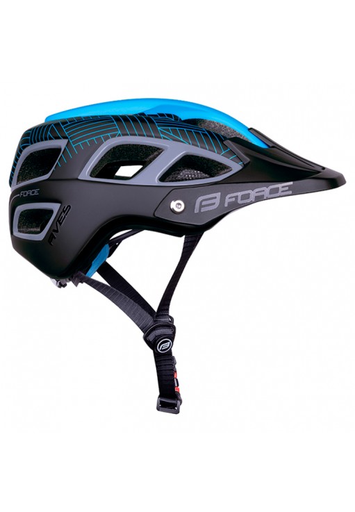 Casca de protectie Force AVES MTB