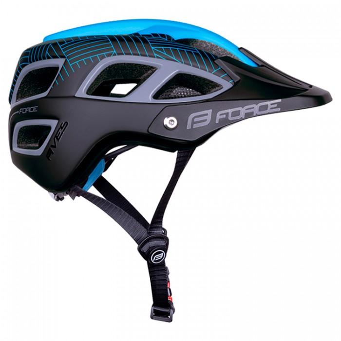 Защитный шлем Force AVES MTB 90299913 - 2