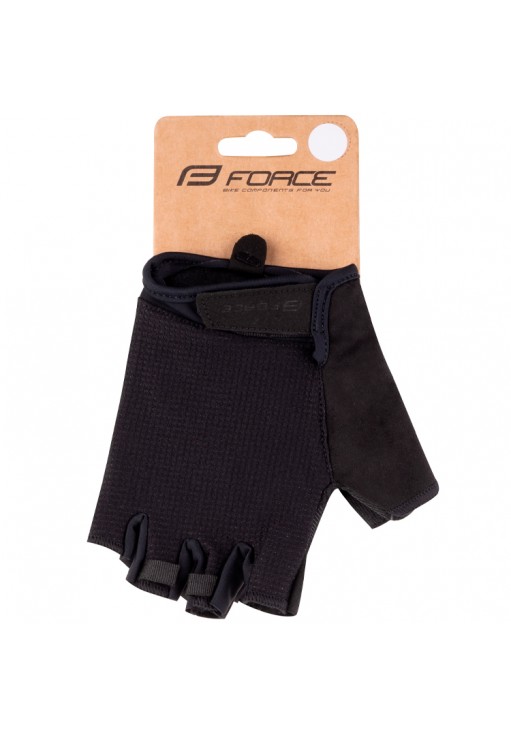 Перчатки велосипедные Force PARK