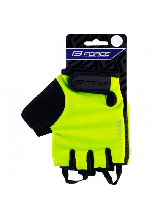 Manusi p/biciclisti Force LOOK