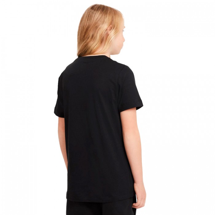 Футболка Nike B NSW TEE FUTURA ICON TD AR5252-013 - 2