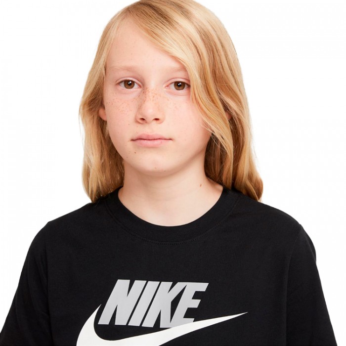 Футболка Nike B NSW TEE FUTURA ICON TD AR5252-013 - 3