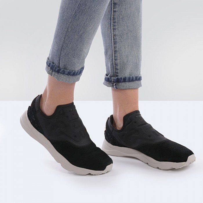 Incaltaminte Sport Reebok FURYLITE SLIP ON  BS6413 - 4