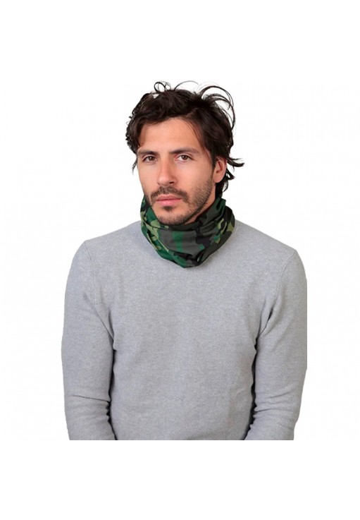 Шарф Barts Multicol Camo