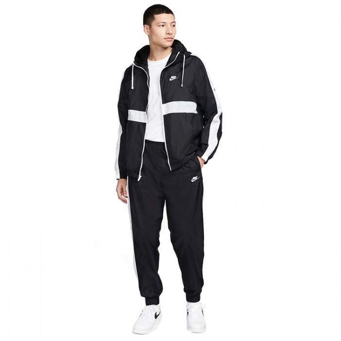 Спортивный костюм Nike M NSW CE TRK SUIT HD WVN BV3025-013 - изображение №5