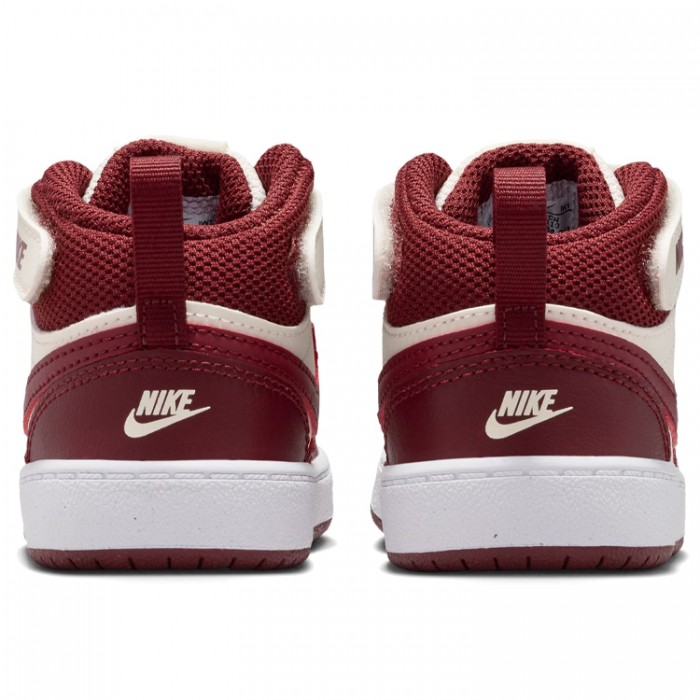 Кроссовки Nike COURT BOROUGH MID 2 TD CD7784-013 - 2