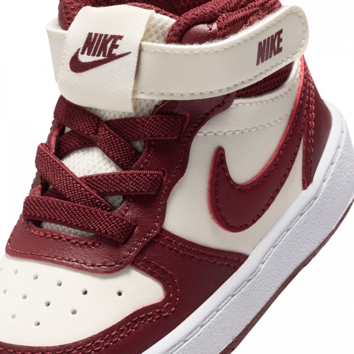 Кроссовки Nike COURT BOROUGH MID 2 TD CD7784-013 - 3