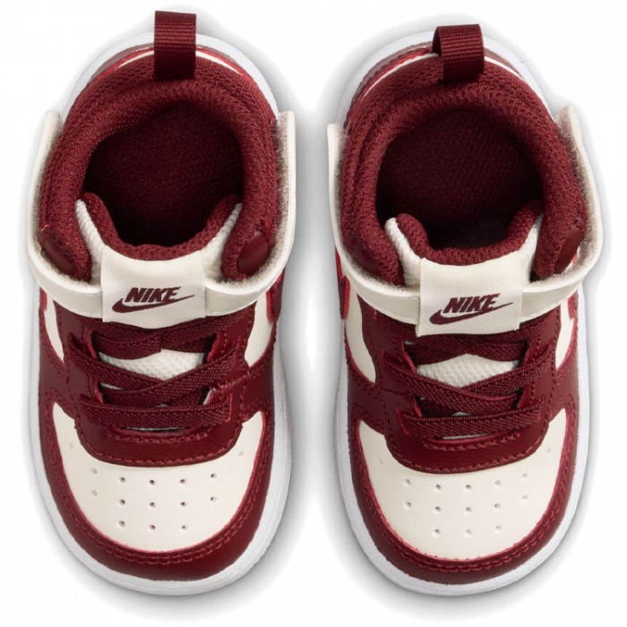 Кроссовки Nike COURT BOROUGH MID 2 TD CD7784-013 - 4