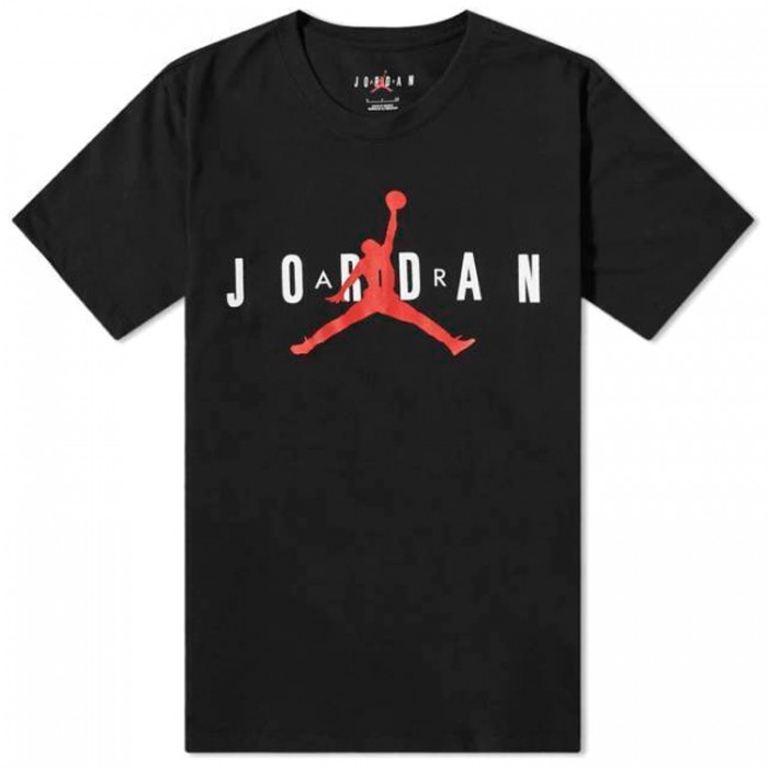 Tricou Nike M J SS CTN JRDN AIR WRDMRK CK4212-013