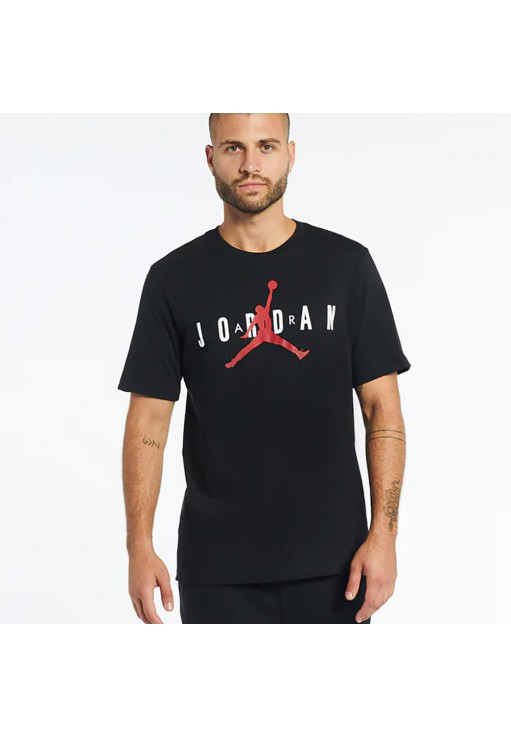 Футболка Nike M J SS CTN JRDN AIR WRDMRK