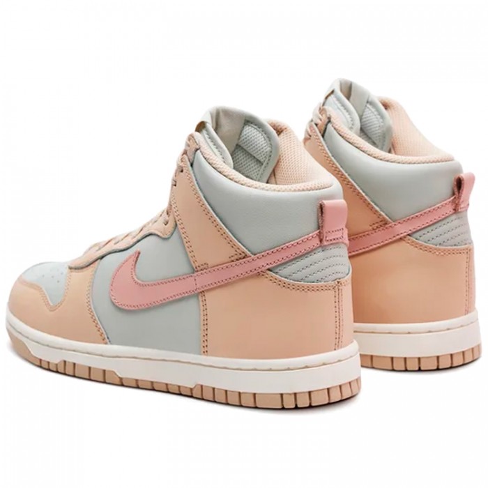 Кроссовки Nike WMNS DUNK HIGH DD1869-113 - изображение №3