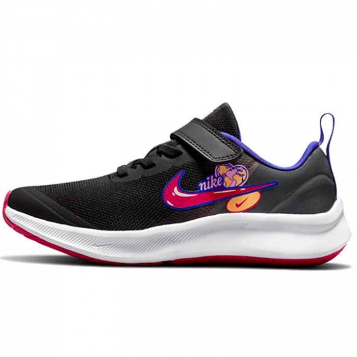 Кроссовки Nike STAR RUNNER 3 SE (PSV) DJ4697-013