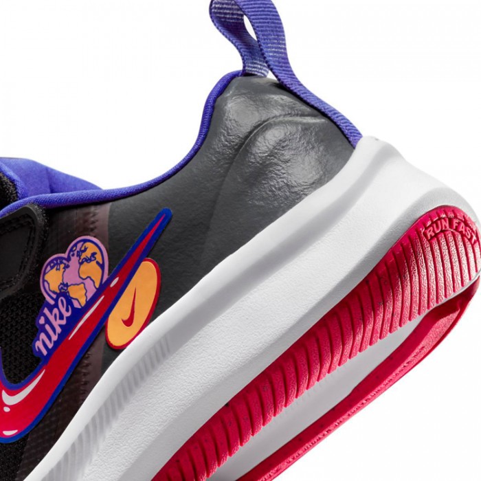Кроссовки Nike STAR RUNNER 3 SE (PSV) DJ4697-013 - 3