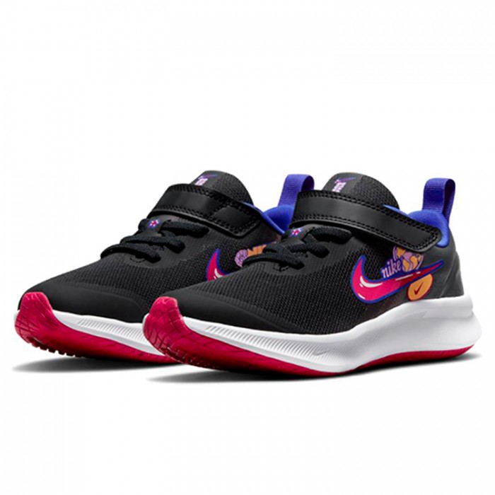 Кроссовки Nike STAR RUNNER 3 SE (PSV) DJ4697-013 - 5