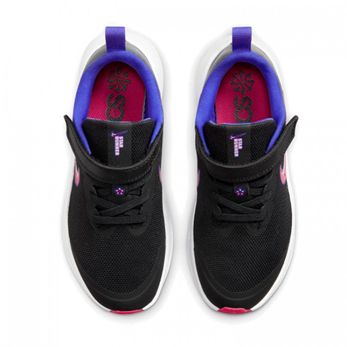 Кроссовки Nike STAR RUNNER 3 SE (PSV) DJ4697-013 - 6