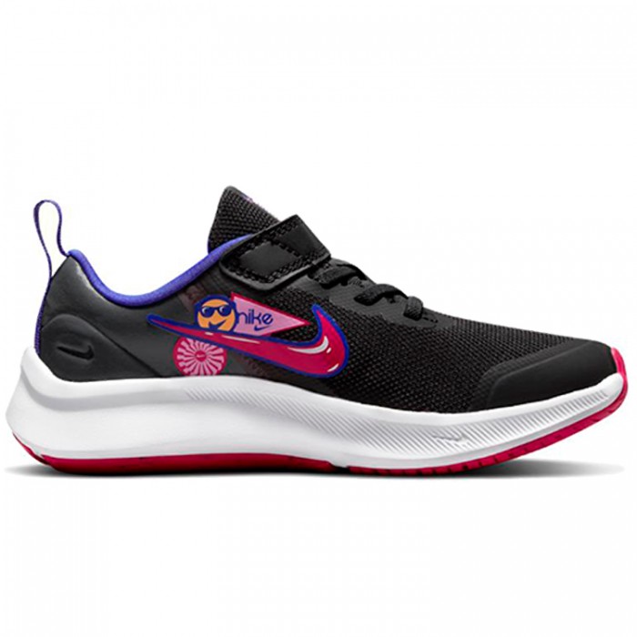 Кроссовки Nike STAR RUNNER 3 SE (PSV) DJ4697-013 - 7
