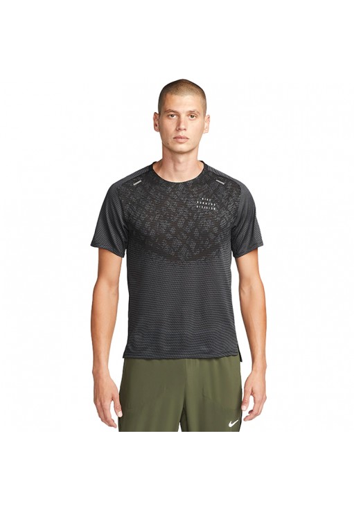 Футболка Nike M NK DFADV RUN DVN TECHKNIT SS