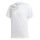Футболка Adidas FL_SPR GF BOS DV1313