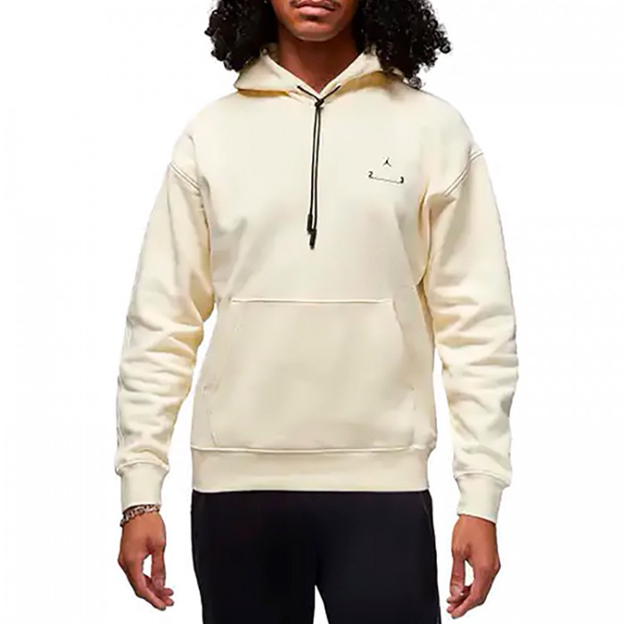 Толстовка Nike M J 23E FLC PO DV7677-113 - 2 Толстовка Nike M J 23E FLC PO DV7677-113 - 2