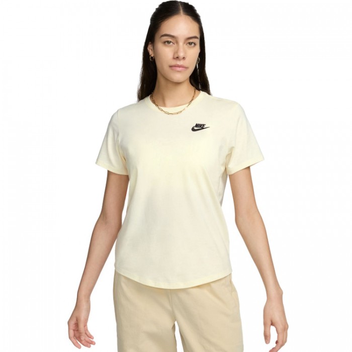 Футболка Nike WMNS NSW TEE CLUB DX7902-113 - изображение №3