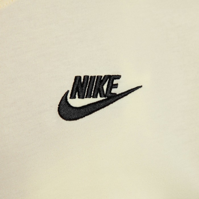 Футболка Nike WMNS NSW TEE CLUB DX7902-113 - изображение №5