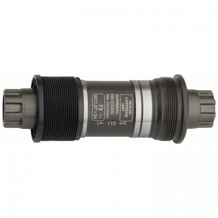 Butuc pedalier SHIMANO BB-ES300, BSA, 73-113MM EBBES300C13
