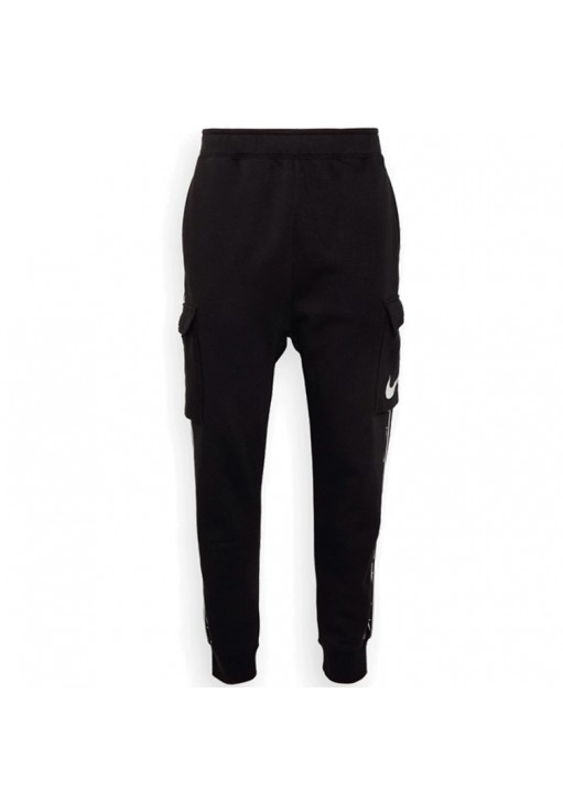 Pantaloni Nike B NSW REPEAT SW FLC CARGO PANT