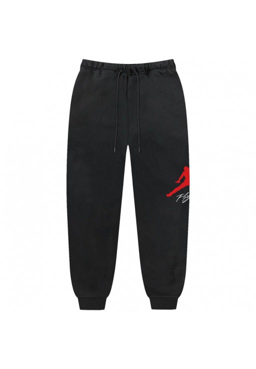 Брюки Nike M J ESS FLC BASELINE PANT
