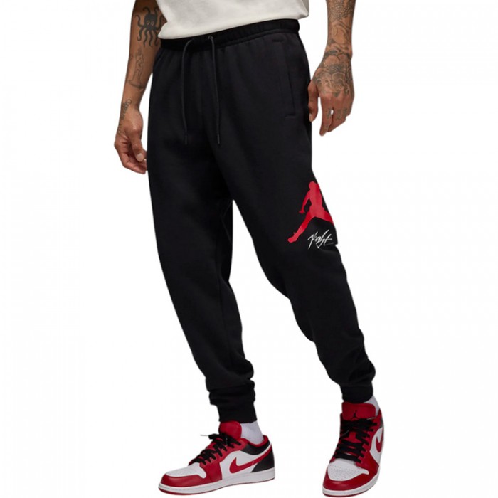 Брюки Nike M J ESS FLC BASELINE PANT FD7345-013 - 2