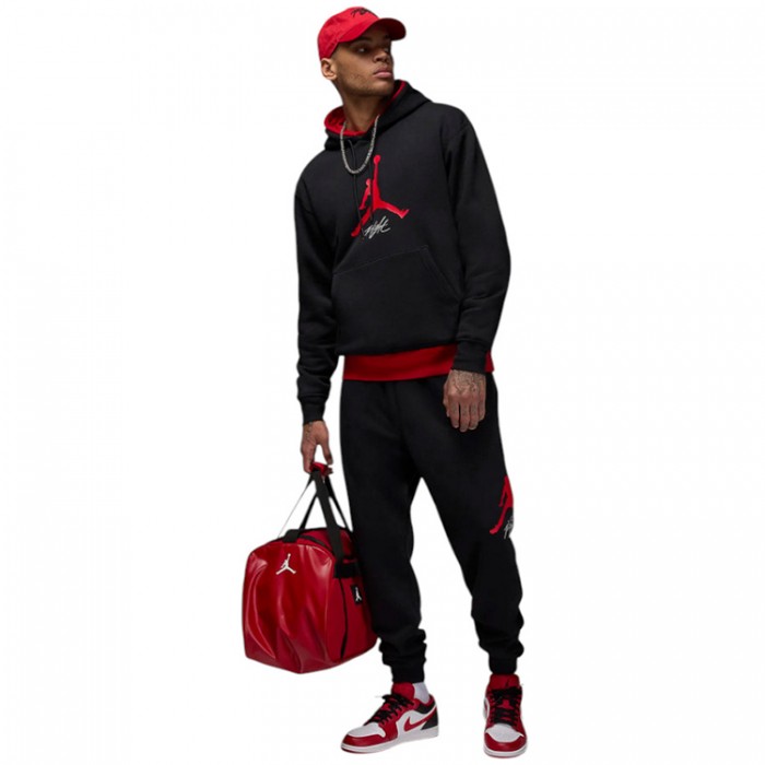 Брюки Nike M J ESS FLC BASELINE PANT FD7345-013 - 5