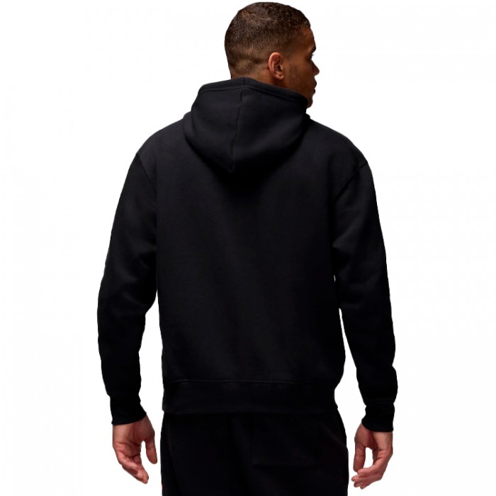 Толстовка Nike M J ESS FLC BASELINE HOODIE FD7545-013 - изображение №4