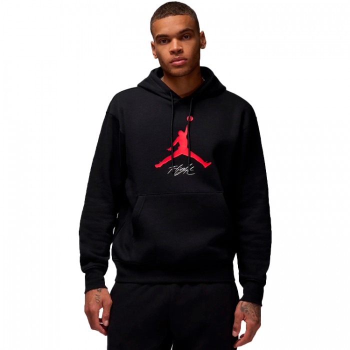 Толстовка Nike M J ESS FLC BASELINE HOODIE FD7545-013 - изображение №5