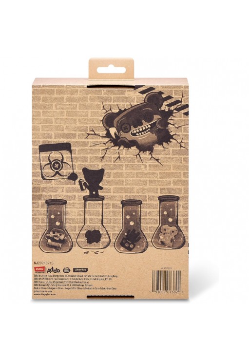 Jucarii moale Fuggler FG1713