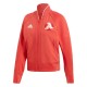 Толстовка Adidas W VRCT JK FI9213