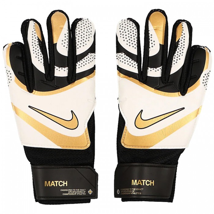 Перчатки вратарские Nike NK GK MATCH FJ4862-013