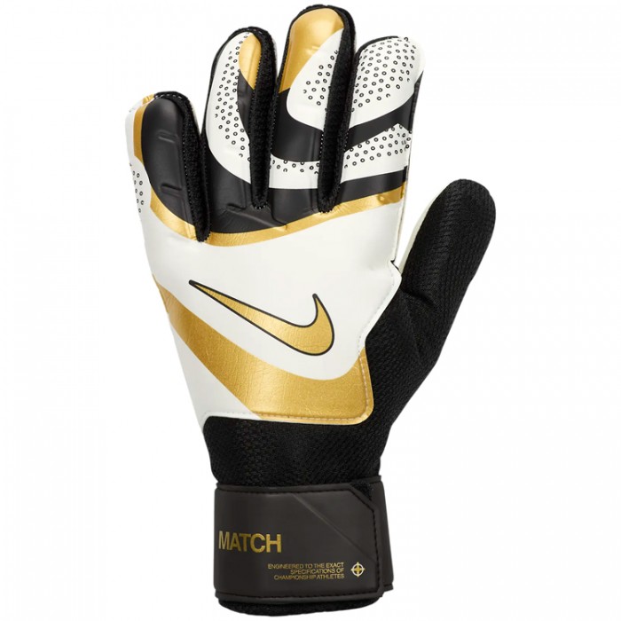 Перчатки вратарские Nike NK GK MATCH FJ4862-013 - изображение №2