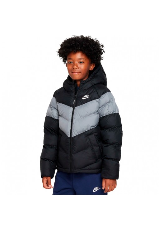 Scurta Nike K NSW SYN FL HD JCKT