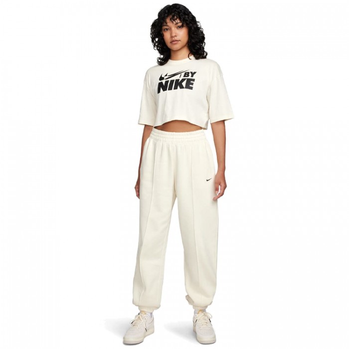 Tricou Nike W NSW CROP TEE GLS FZ4635-113 - imagine №2