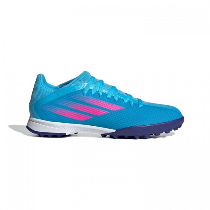 Бутсы Adidas X SPEEDFLOW.3 TF J  GW7513 - 4