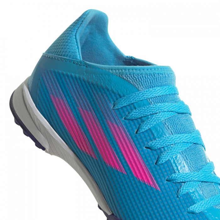 Бутсы Adidas X SPEEDFLOW.3 TF J  GW7513 - 7