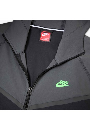 Hanorac Nike M NK TCH WVN WR FZ JKT