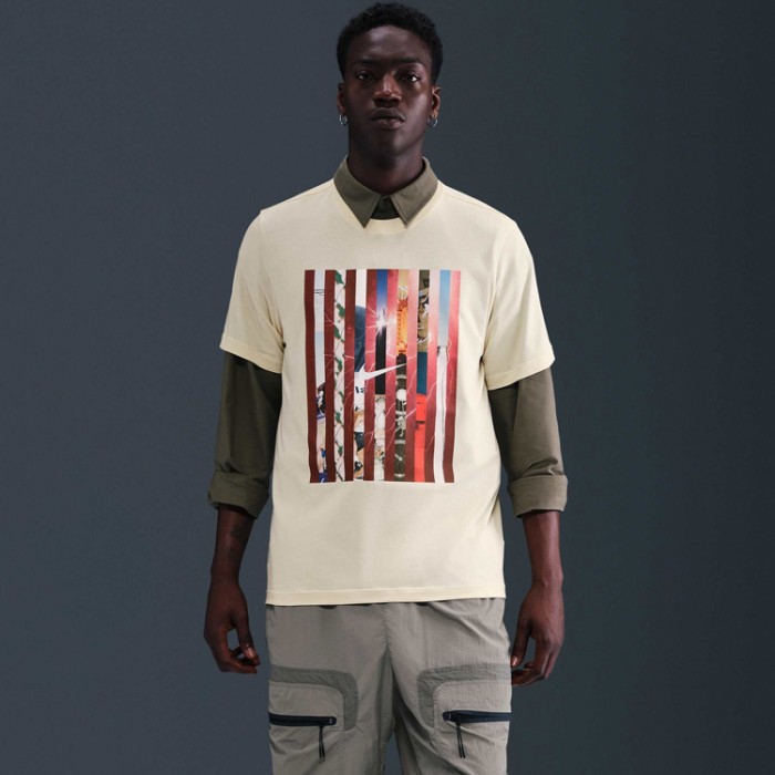 Футболка Nike U NSW TEE OC OPEN