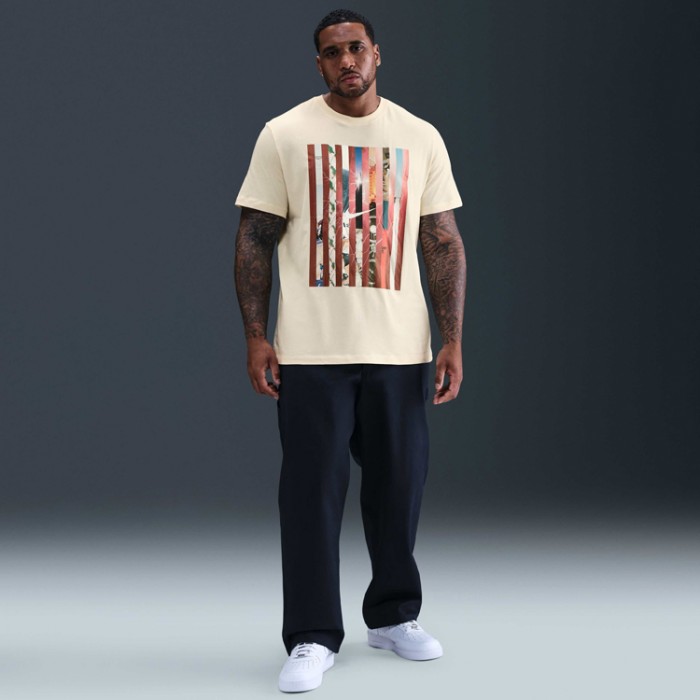 Футболка Nike U NSW TEE OC OPEN - 2