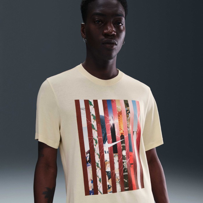 Футболка Nike U NSW TEE OC OPEN - 4