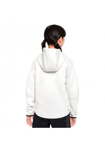 Толстовка Nike G NSW TCH FLC HD FZ LS