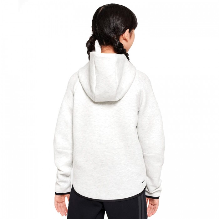 Толстовка Nike G NSW TCH FLC HD FZ LS HV8695-013 - 2